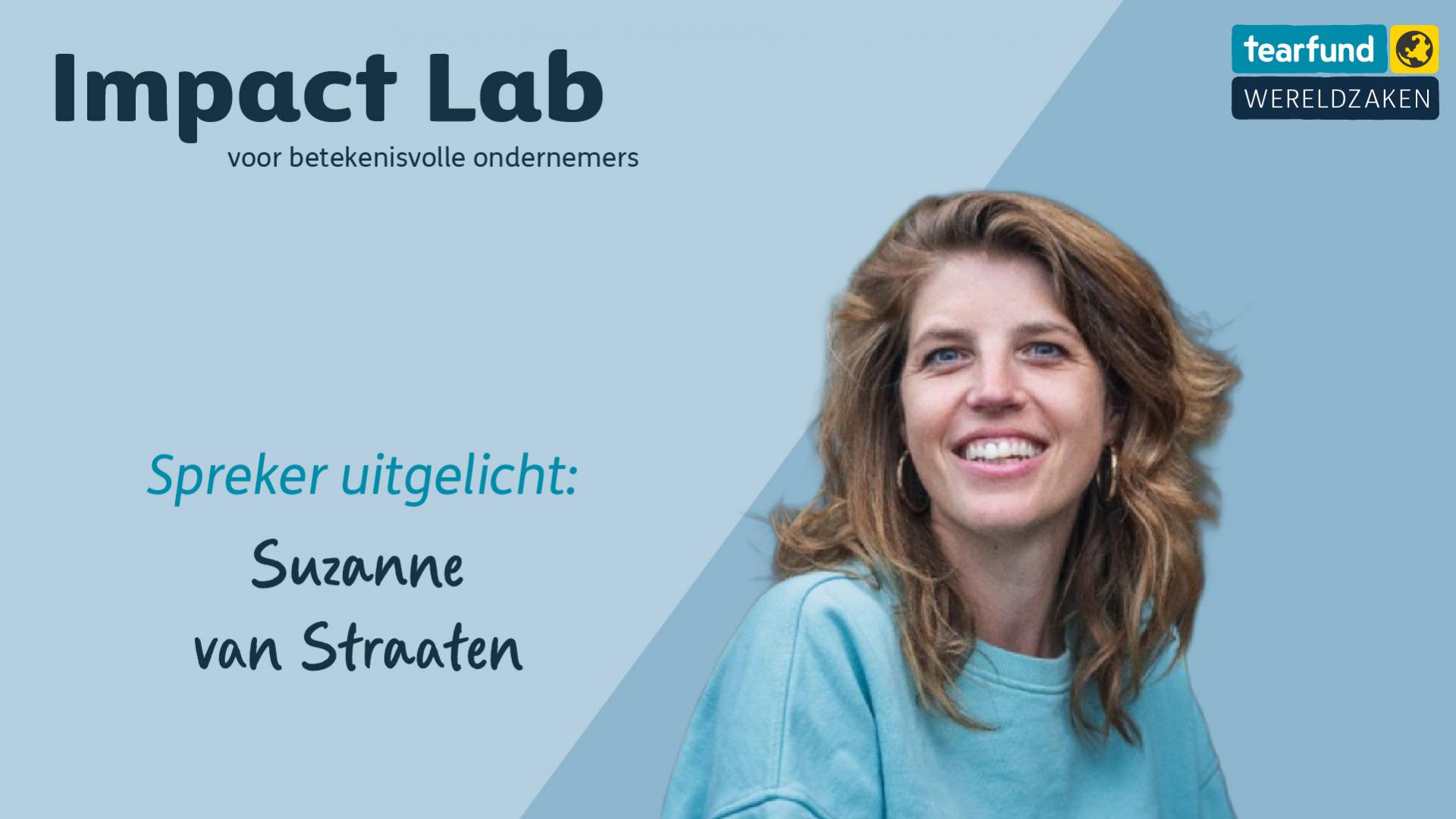 Impact Lab Tearfund Wereldzaken