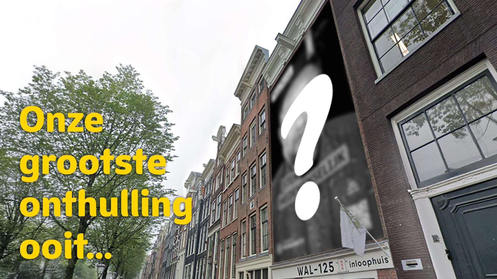 Tearfund onthult de grootste verkiezingsposter van Nederland