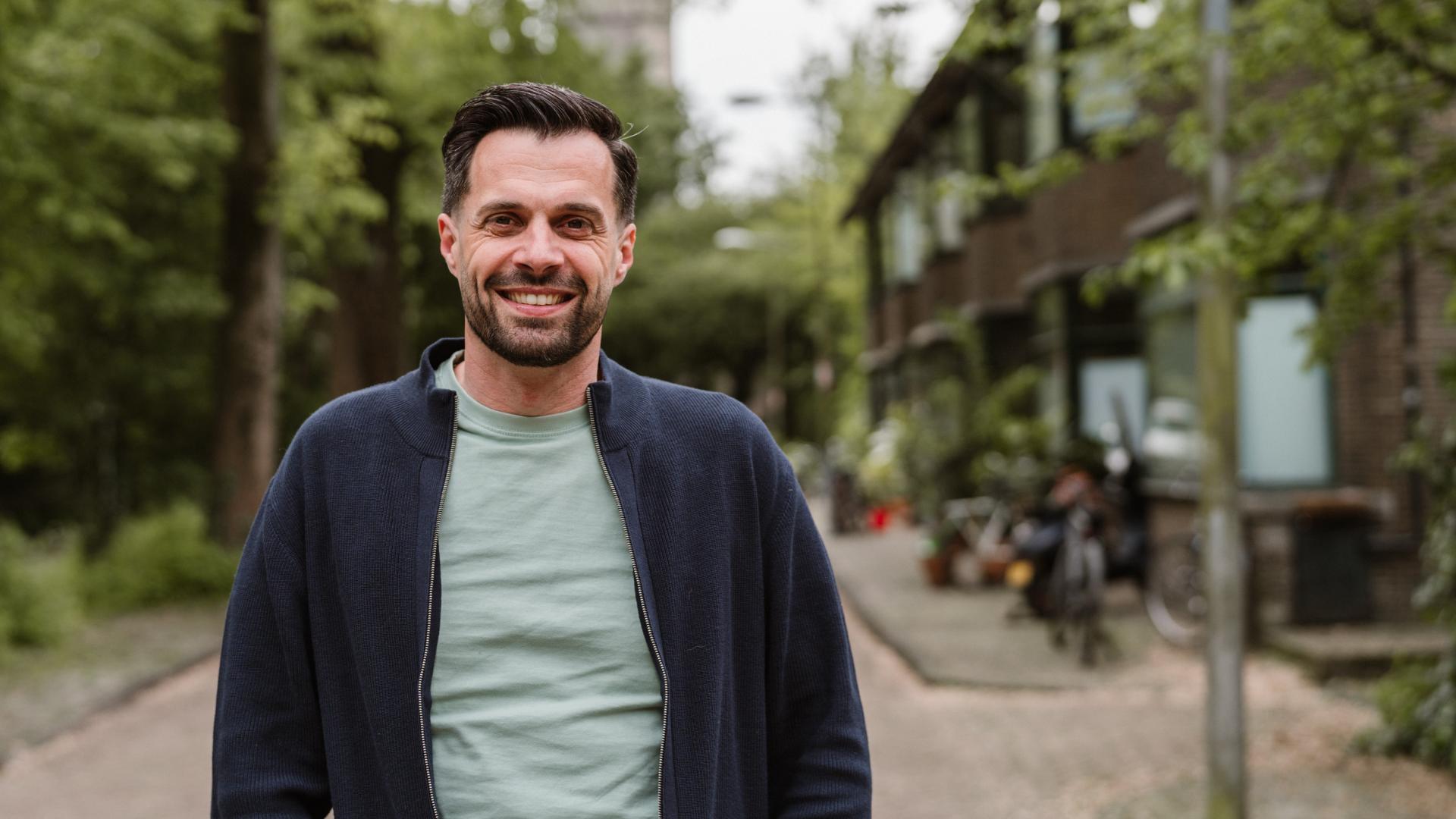 Jurjen ten Brinke - Tearfund