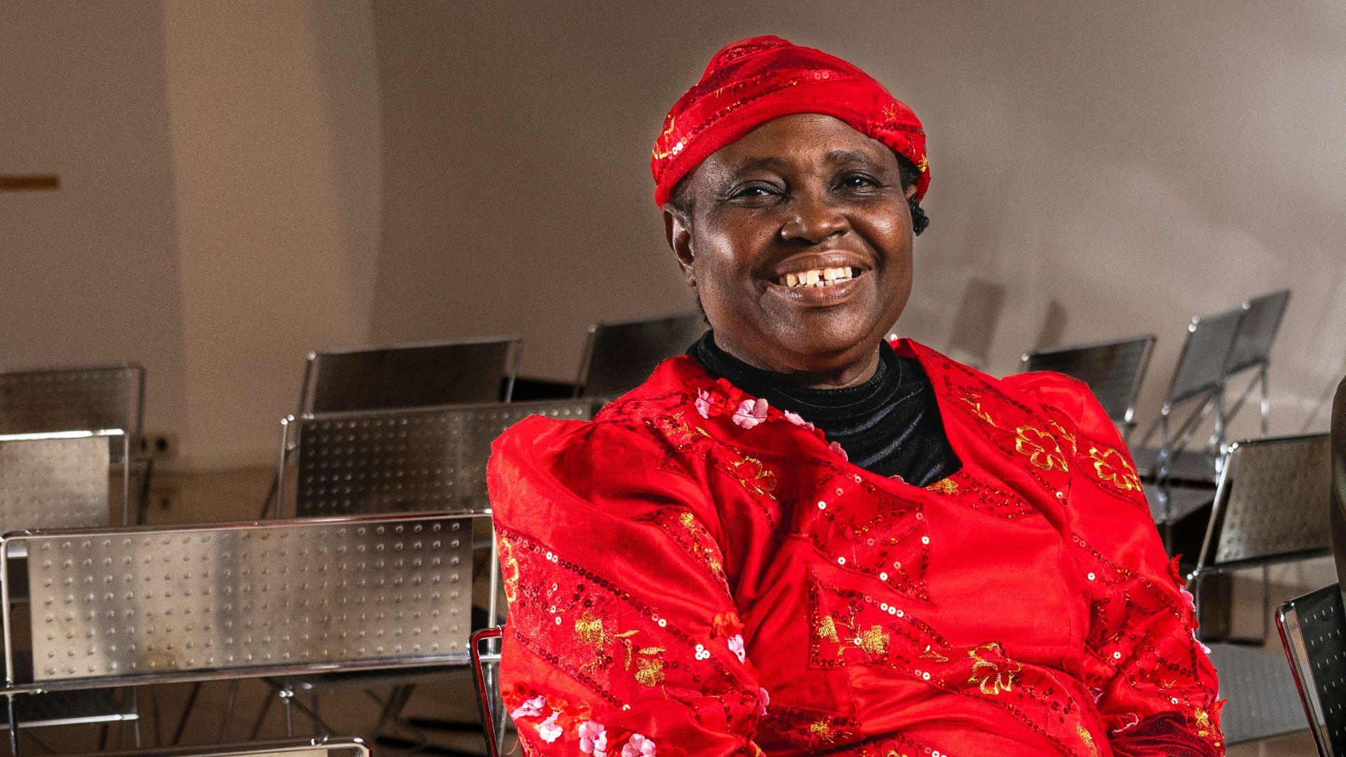 dr. Rhoda Udanyi