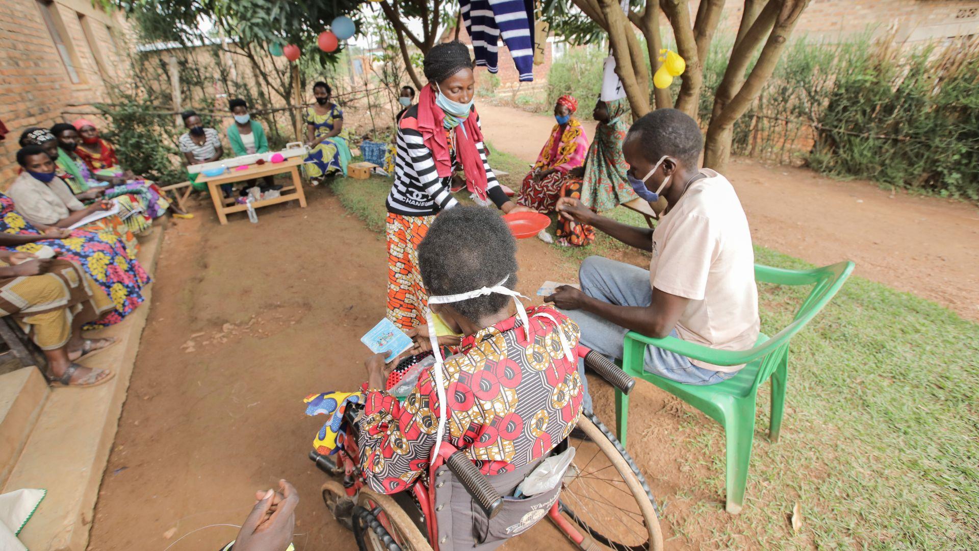 Voor iedereen - inclusie