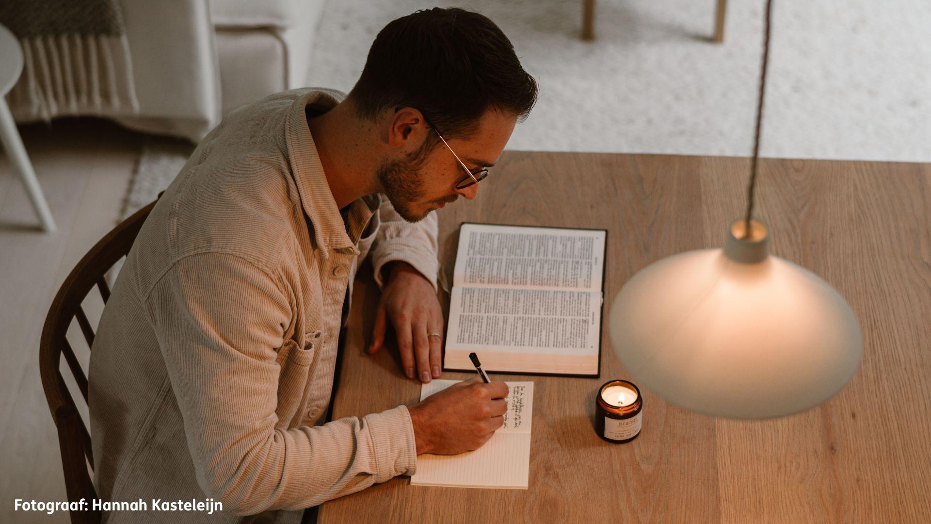 Kalender Overdenking Tim Kuijsten