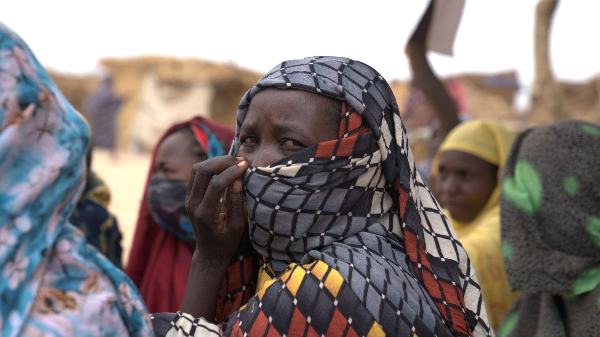 Humanitaire crisis in Soedan