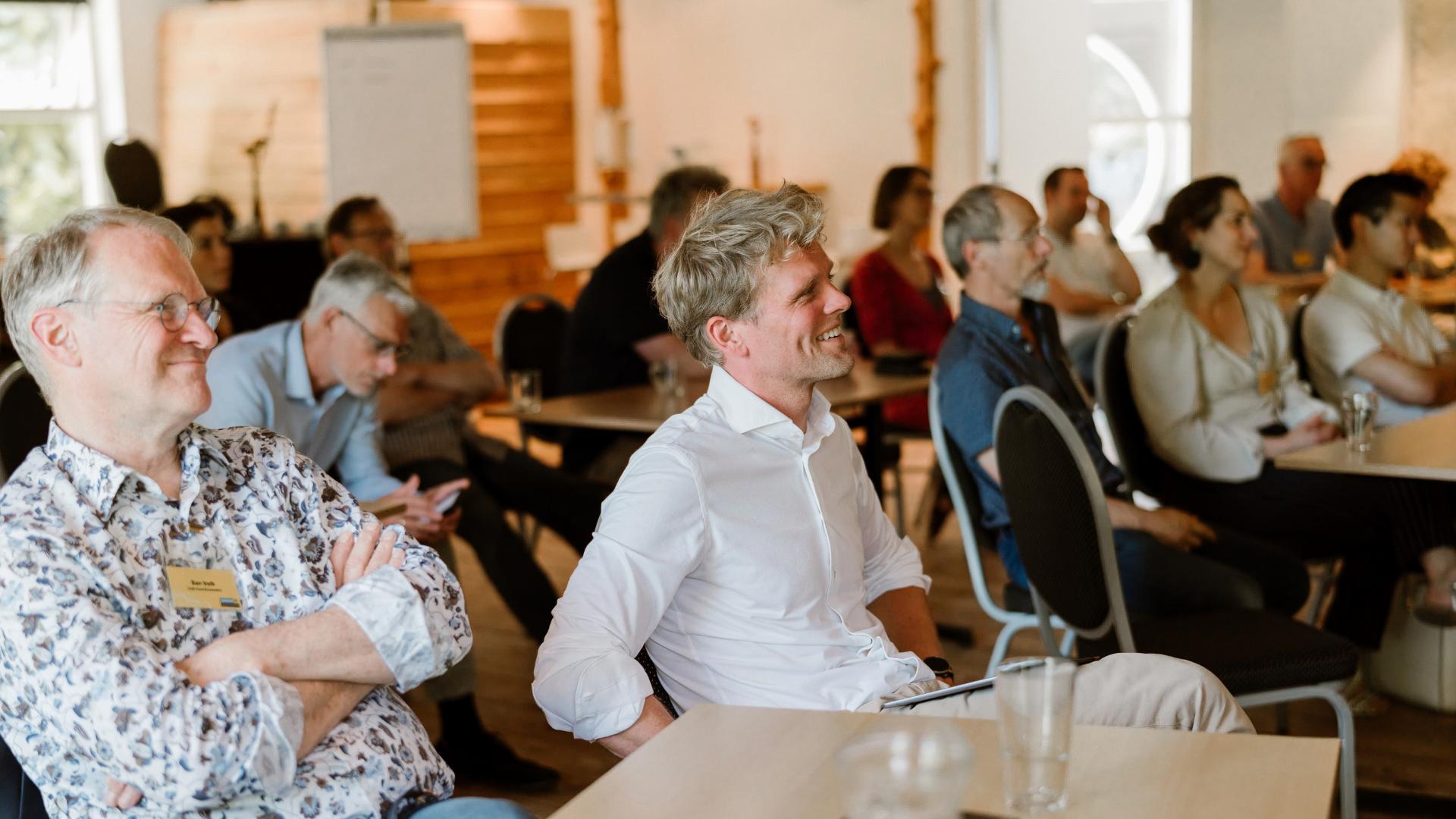 Impact Lab - Georganiseerd door Tearfund Wereldzaken