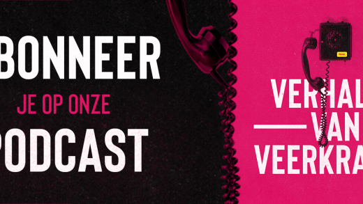 Podcast Verhalen van veerkracht banner 