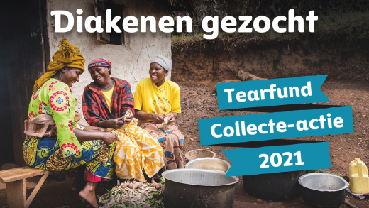 Tearfund Collecte-actie 2021