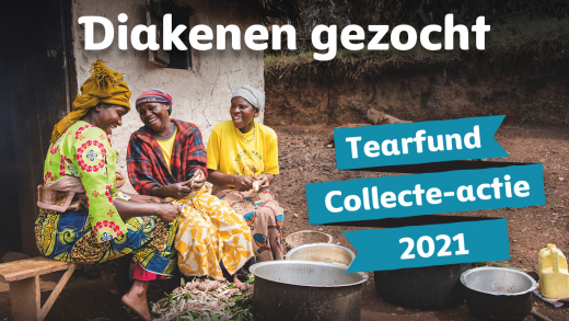 Banner Collecte-actie 2021 