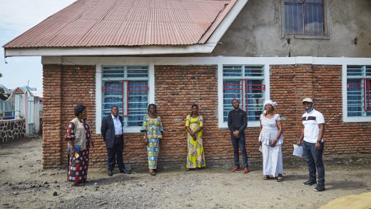 Goma DRC - Foto: Jodi Hinds