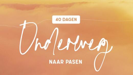 Paasboodschap Mirjam van der Vegt