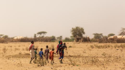 Afar Ethiopië