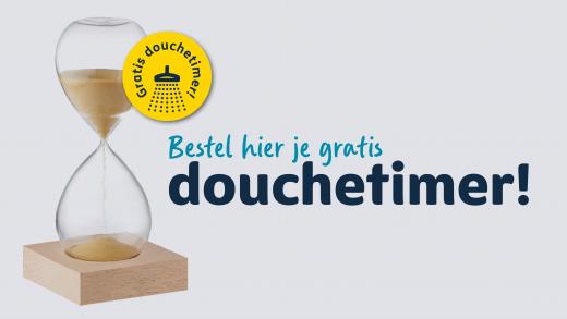 Gratis douchetimer