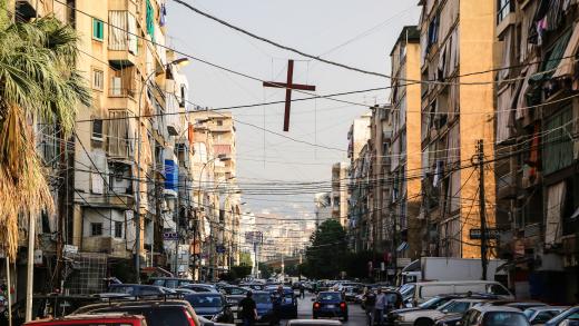 Libanon (via MERATH)