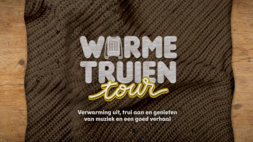 Warme Truientour Tearfund