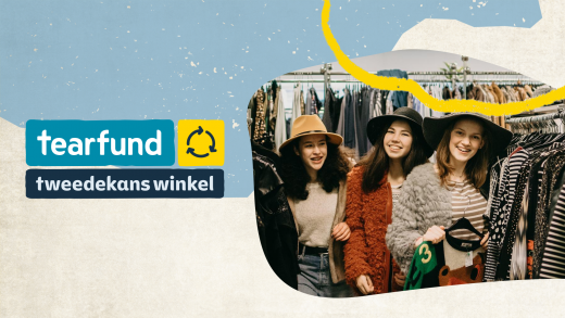 Tearfund Tweedekanswinkel