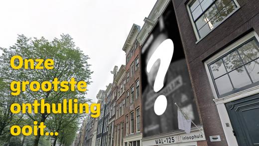 Tearfund onthult de grootste verkiezingsposter van Nederland