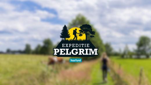 Expeditie Pelgrim Tearfund: wandel 2 dagen voor vrede
