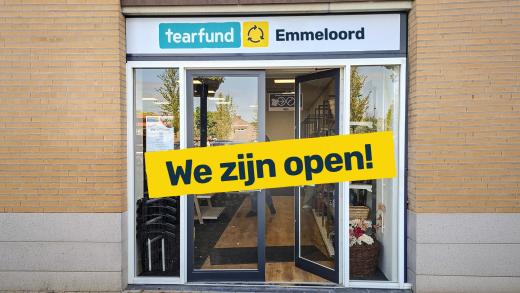 Tearfund Tweedekanswinkel