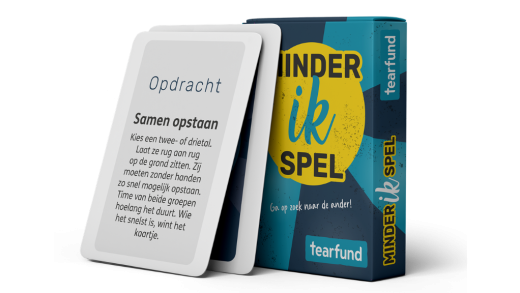 Minder ik spel