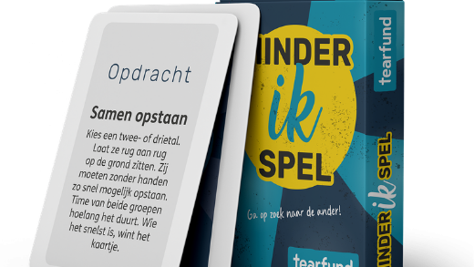 Minder ik spel