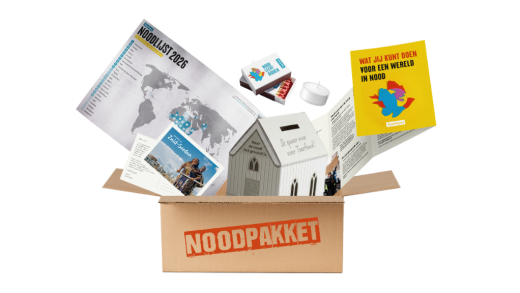 Tearfund Noodpakket