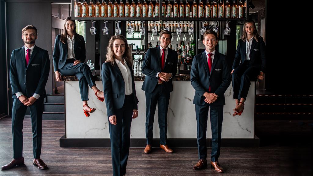 Happietaria Managment Team Groningen