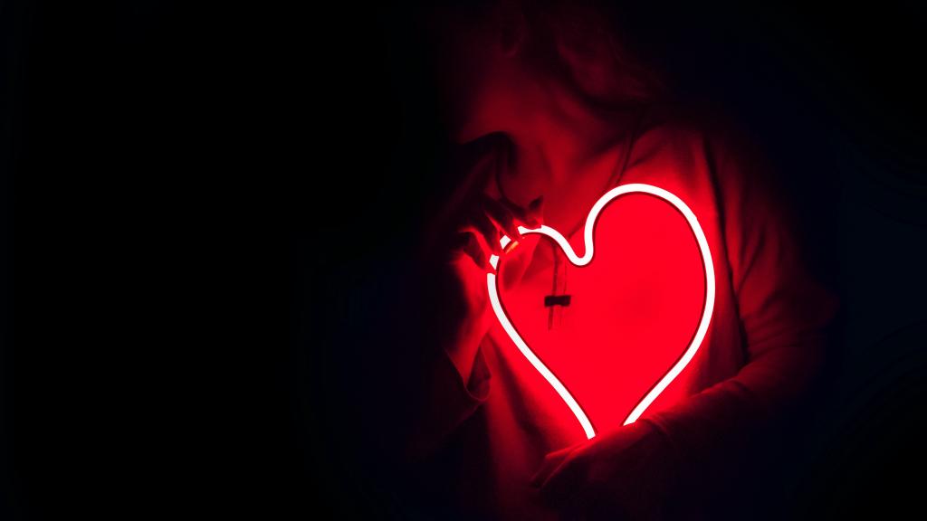 Hart licht