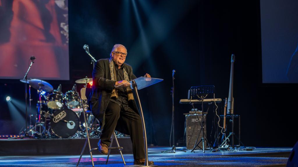 Tearfund ambassadeur Otto de Bruijne 