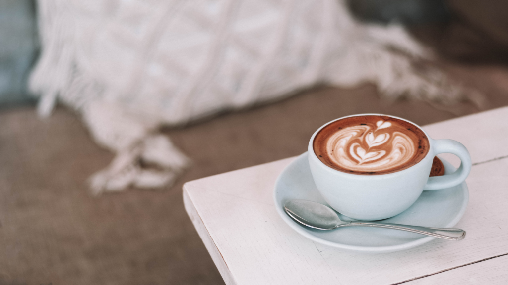 Kop koffie 
