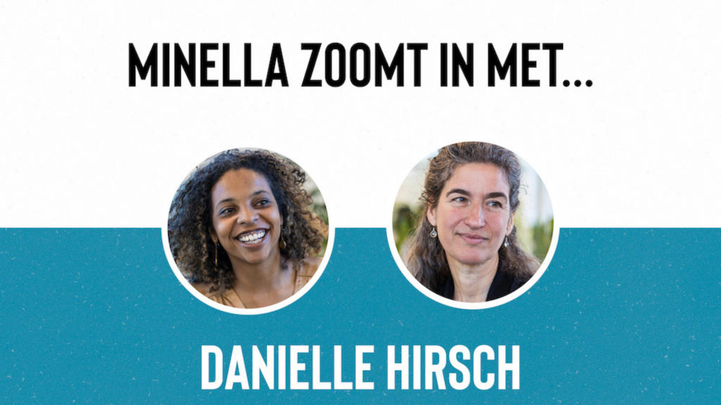 Minella en Danielle Hirsch 