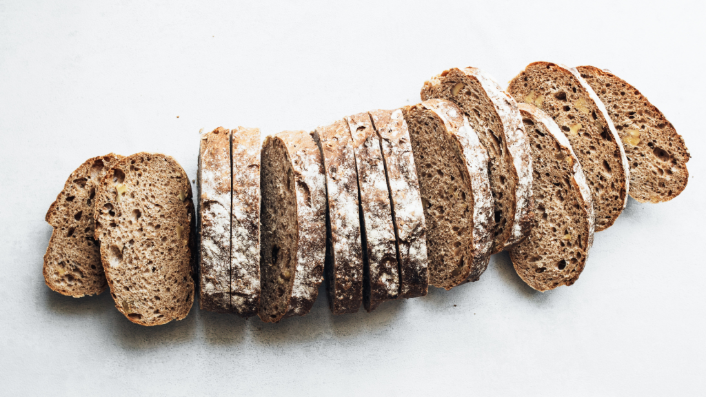 Volkoren brood Rene Padilla metafoor