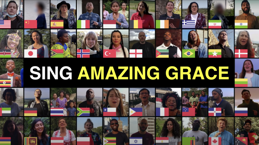 Amazing Grace
