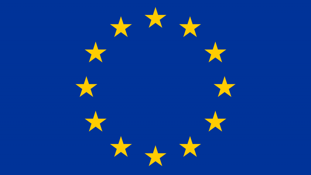 Vlag Europese Unie