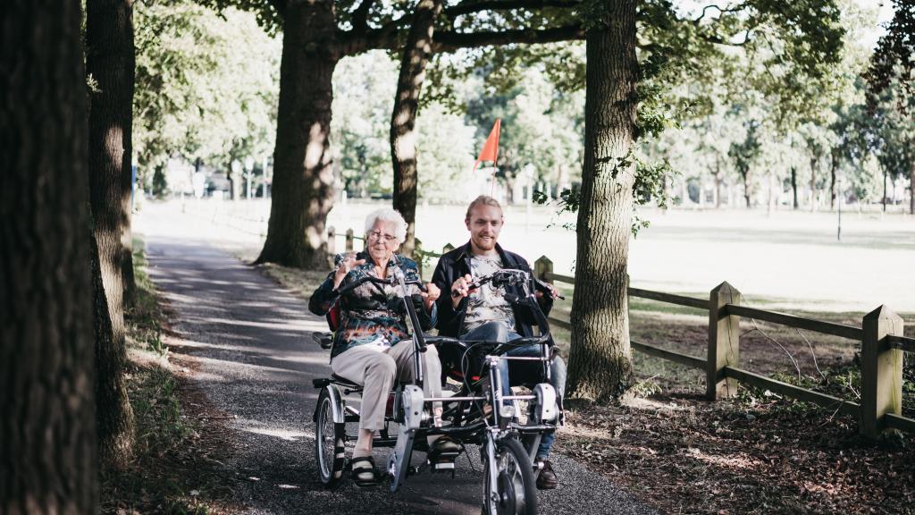 Bernard en Tinnie