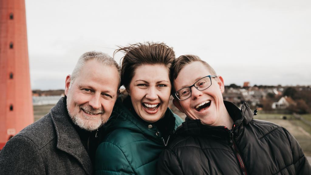 Jeroen, Jenneke en Erik