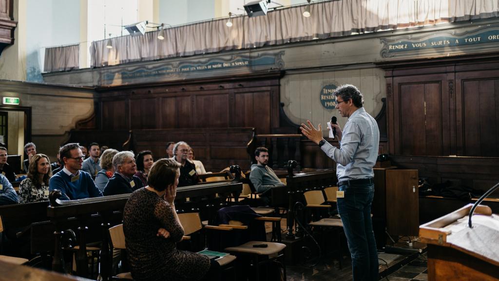 Werkconferentie Maastricht