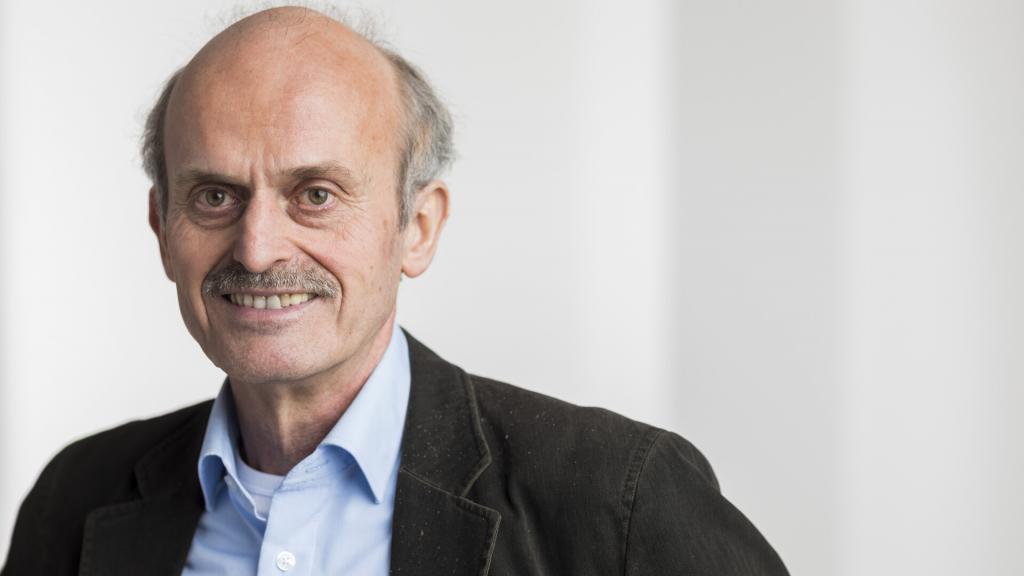 Caspar Waalewijn portret