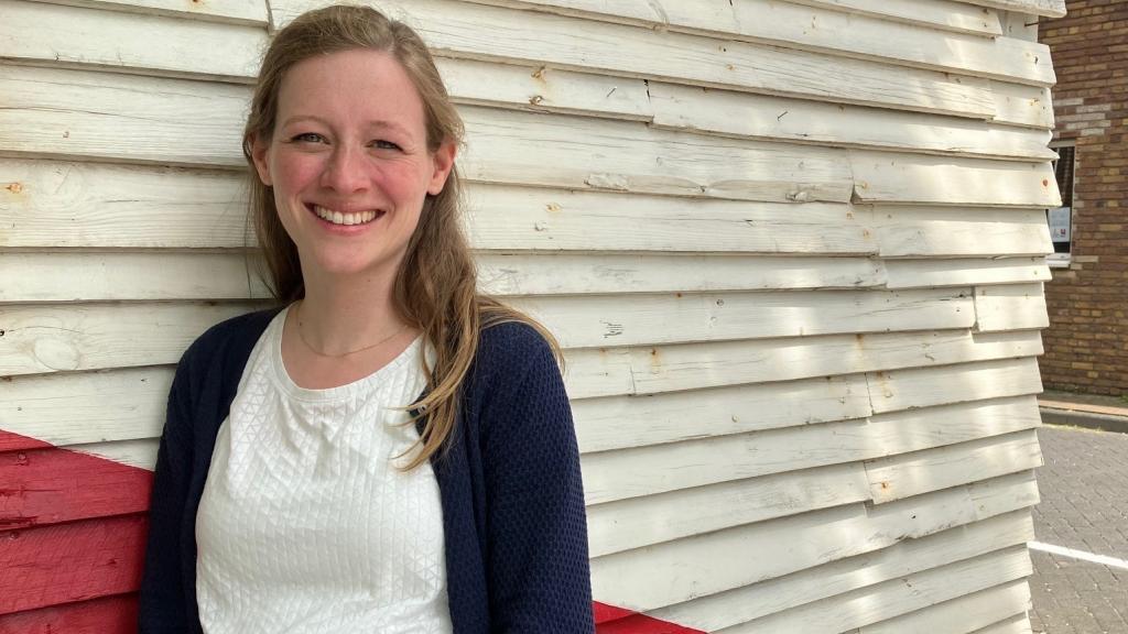 Simone kocht een jaar geen kleding
