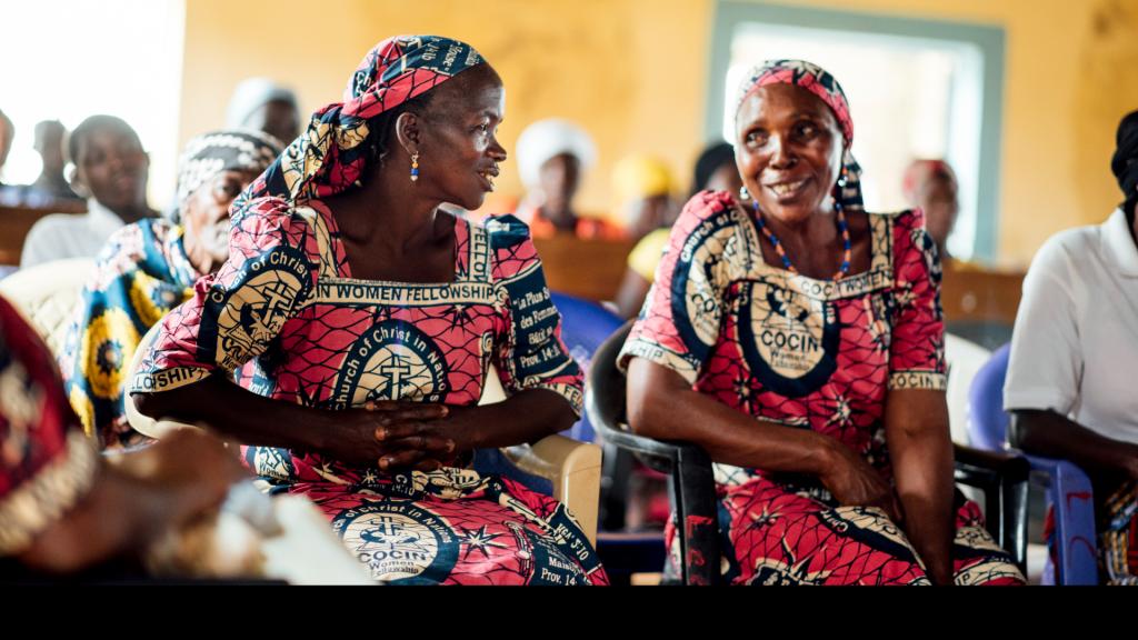 Vacature Tearfund CEO