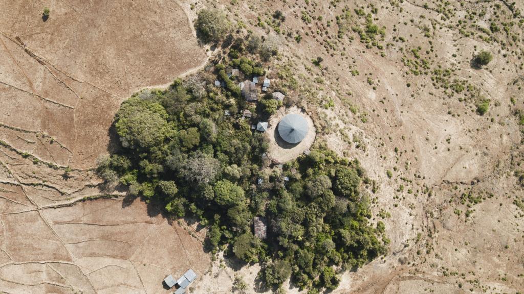 Church Forests Ethiopia (ANP, licentie 1 jaar)