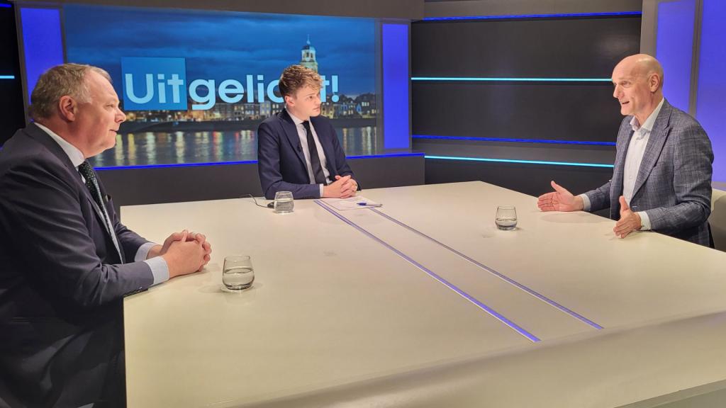 Guido de Vries bij Family7