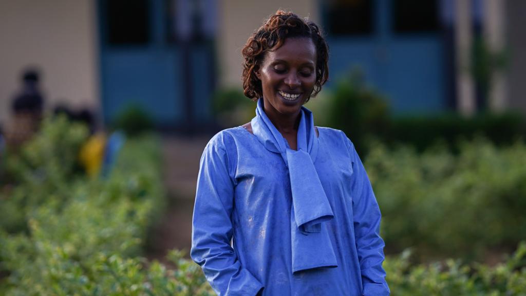 Immaculee Rwanda