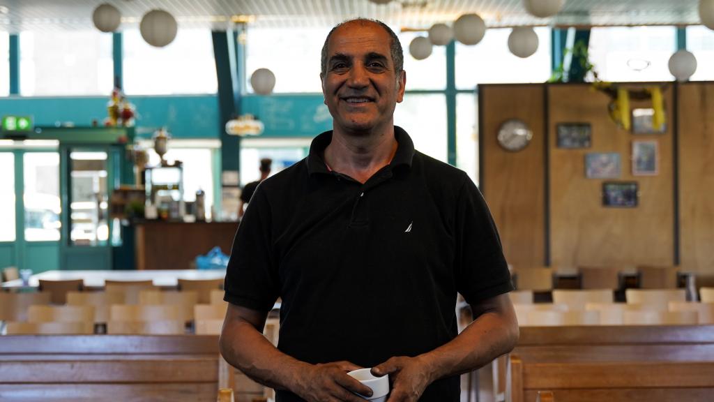 Reza Huis van Vrede
