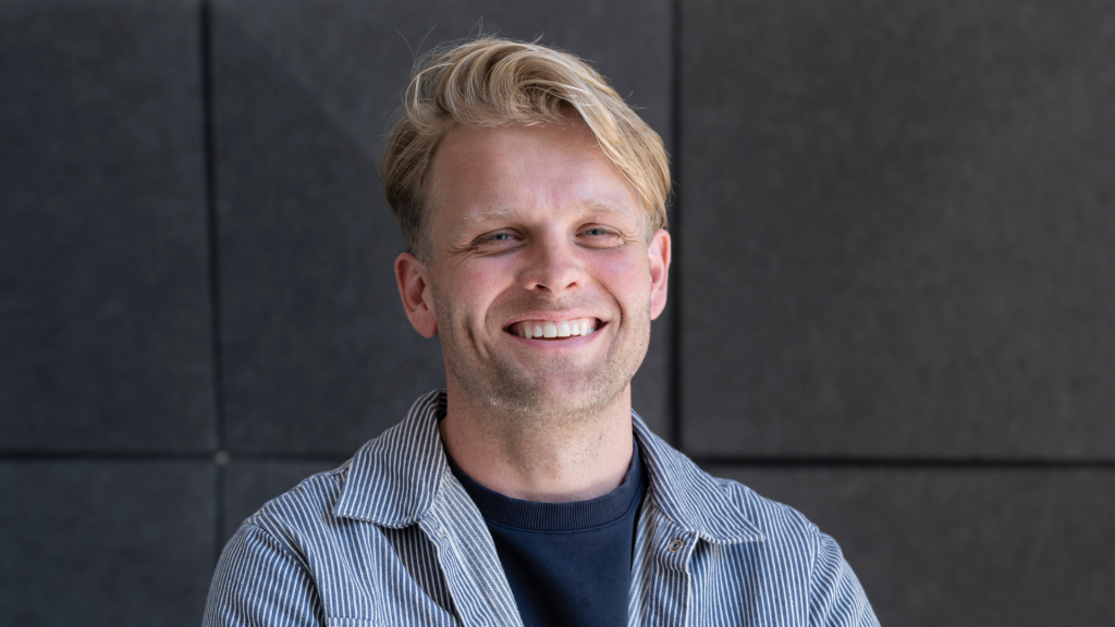 nilco van der steege, programmadirecteur Nederland
