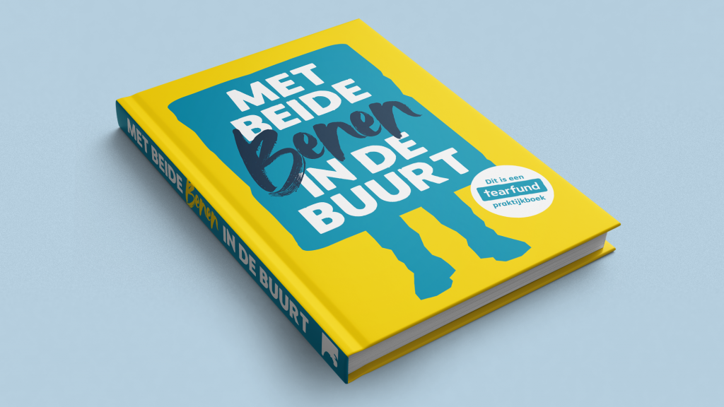 Praktijkboek Met Beide Benen in de Buurt
