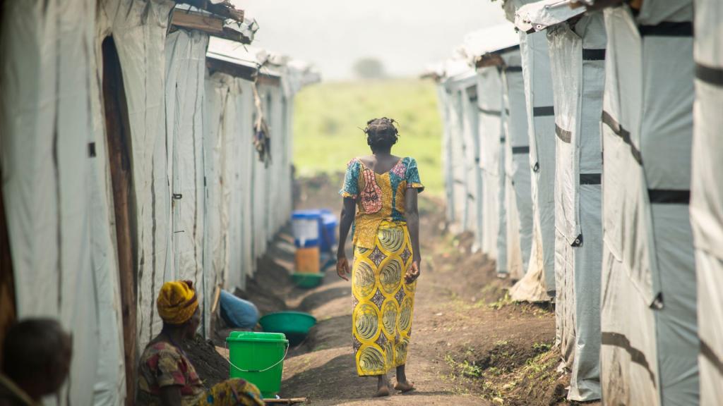 Noodhulp in Oost-Congo