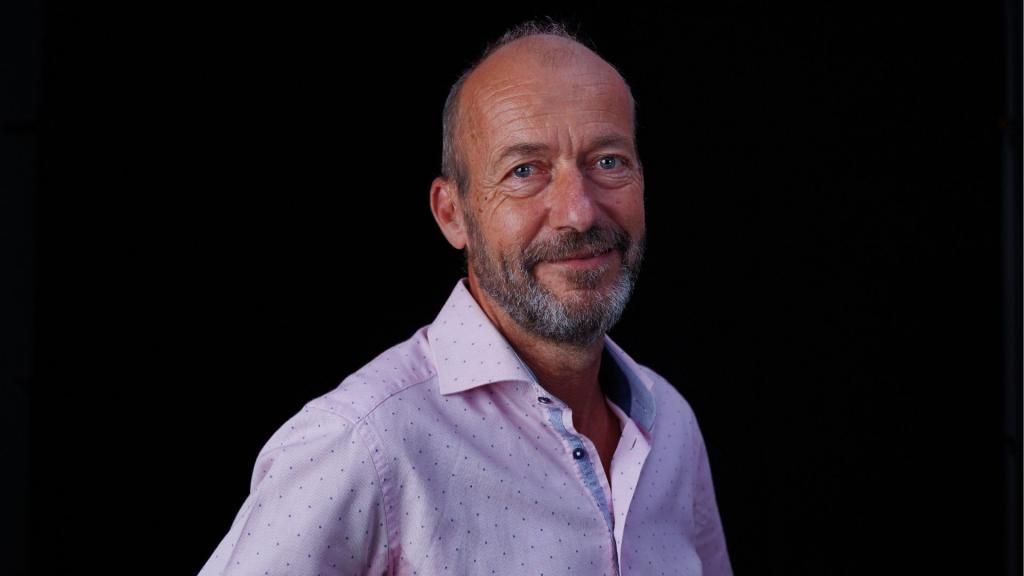 Hero Reinier van den Berg