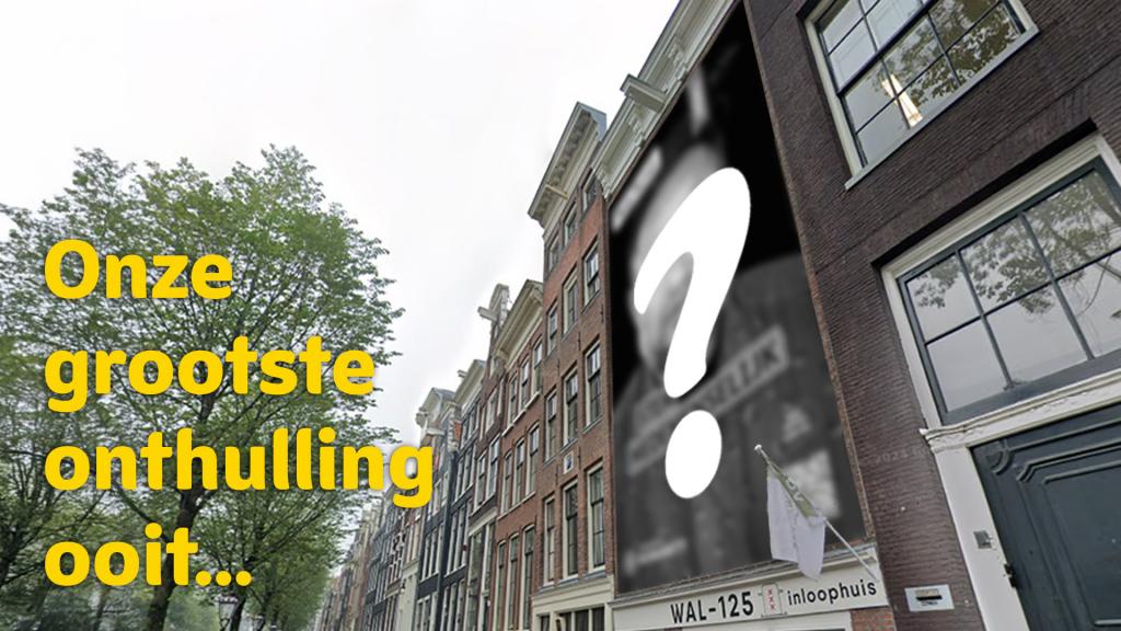 Tearfund onthult de grootste verkiezingsposter van Nederland