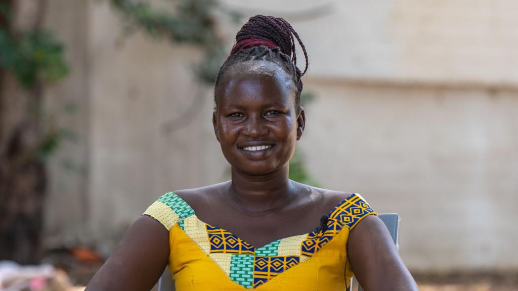 Verloskundige Nyamuch