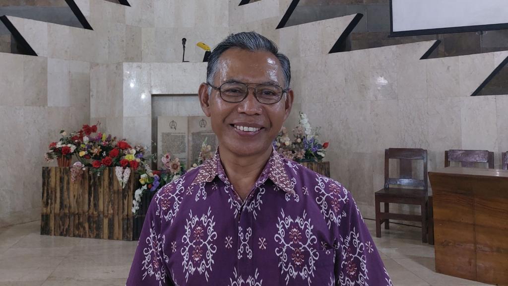 pastor Parjiyo - indonesie