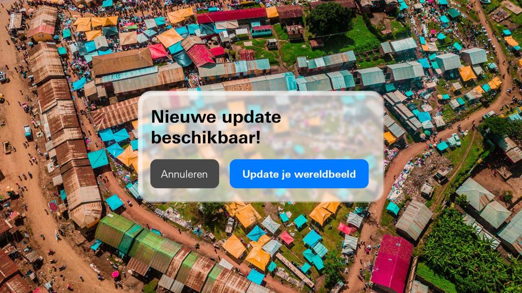 Update je wereldbeeld